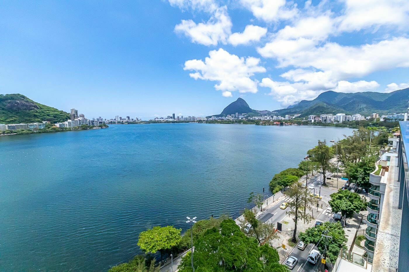 Cobertura na Avenida Borges de Medeiros 4 Quartos 567M2 - Lagoa  