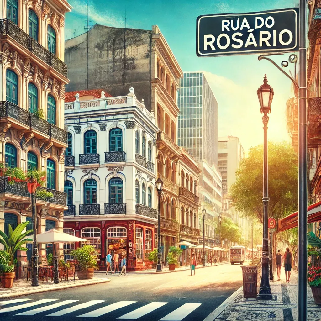 Lançamento Rua do Rosário Centro: Uma Nova Era de Luxo e Conforto no Centro