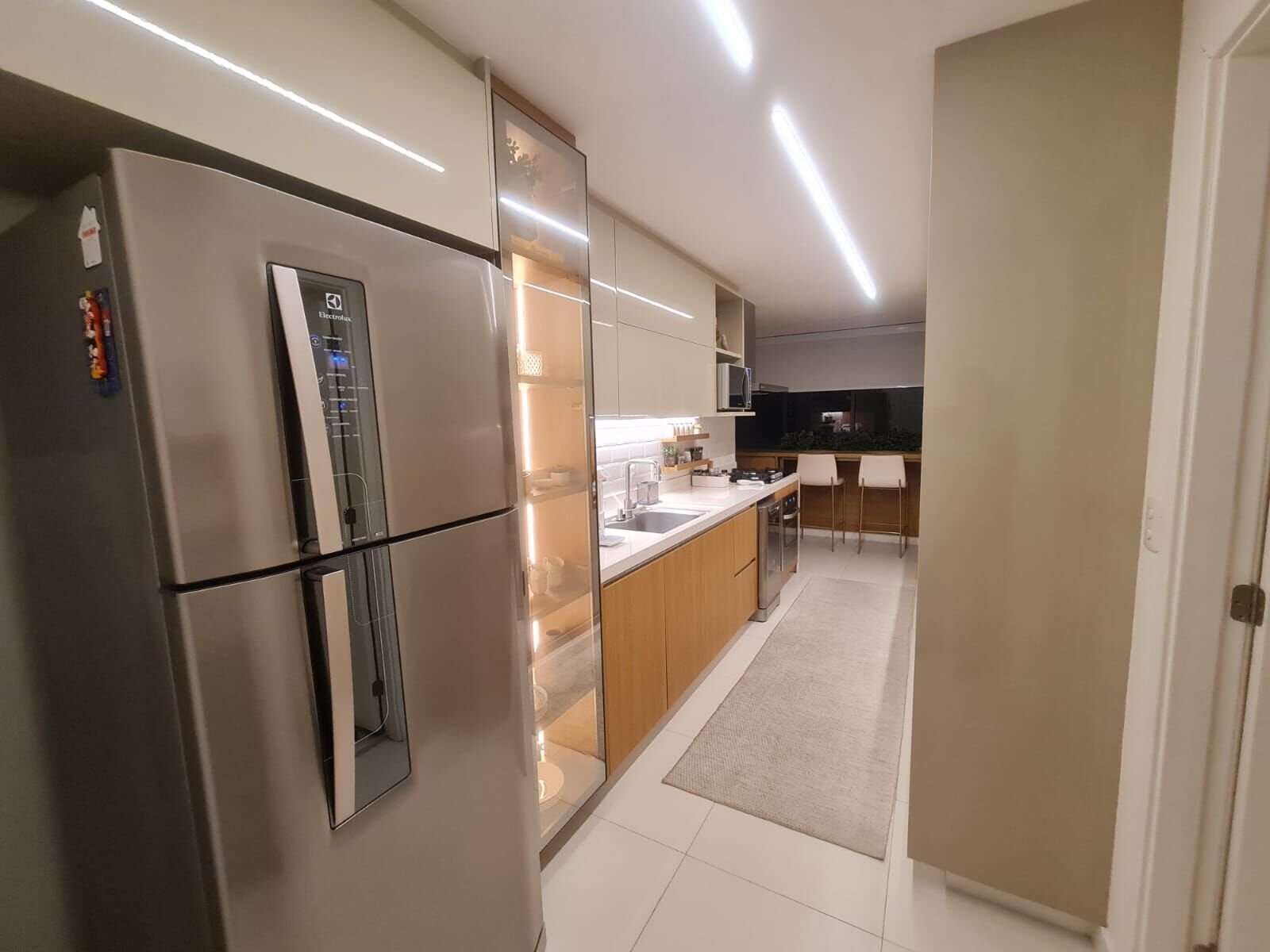 Apartamento 4 Quartos Av. Salvador Allende Ilha Pura Saint Michel 160m2