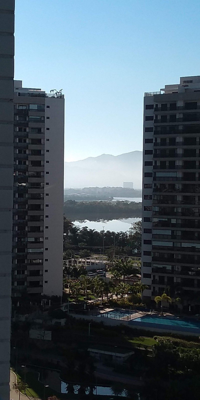 Apartamento 2 Quartos Av. Salvador Allende Ilha Pura Milenio 80m2