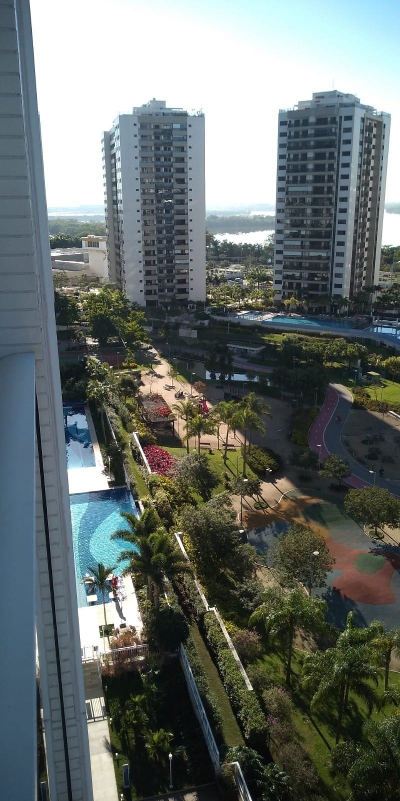 Apartamento 2 Quartos Av. Salvador Allende Ilha Pura Milenio 80m2