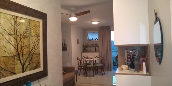 Apartamento 2 Quartos Av. Salvador Allende Ilha Pura Milenio 80m2