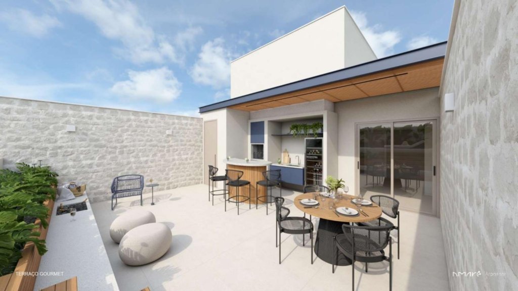 Lançamento Progress Amaré Arpoador