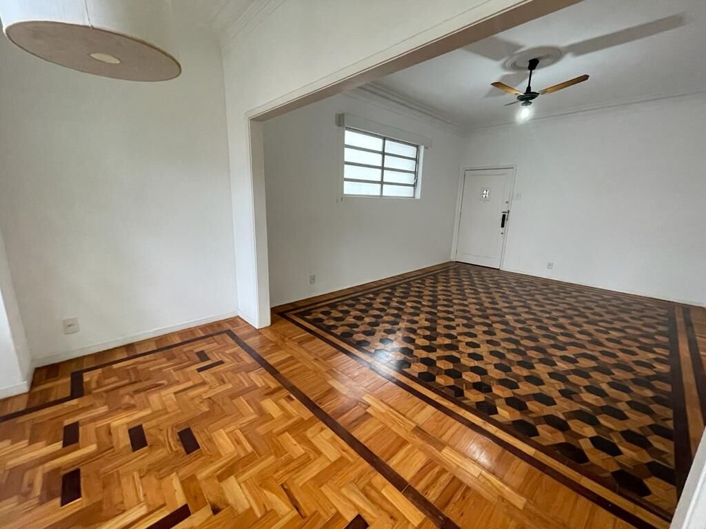 Apartamento 124m2 na Rua João Lira 4 Quartos - Leblon