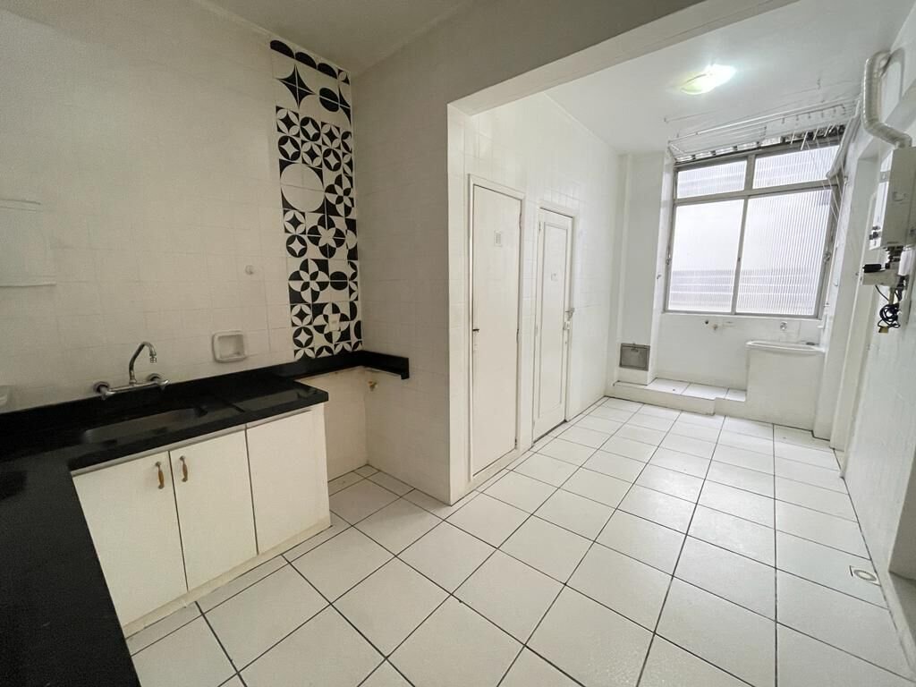 Apartamento 124m2 na Rua João Lira 4 Quartos - Leblon