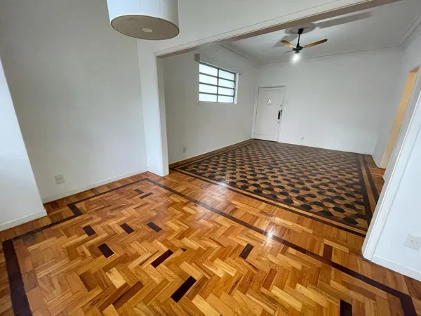 Apartamento 124m2 na Rua João Lira 4 Quartos - Leblon