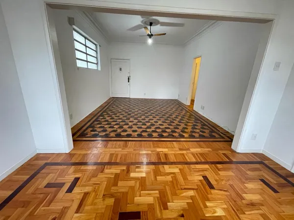 Apartamento 124m2 na Rua João Lira 4 Quartos - Leblon