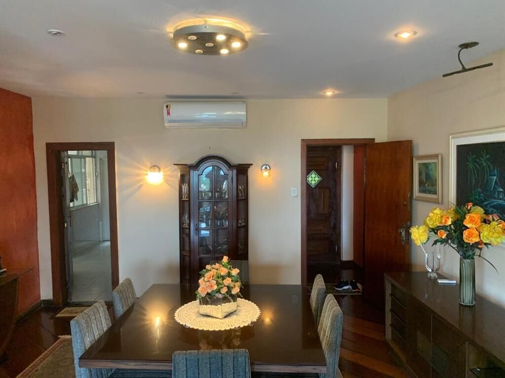 Apartamento 151m2 na Av. Atlântica  3 Quartos - Copacabana