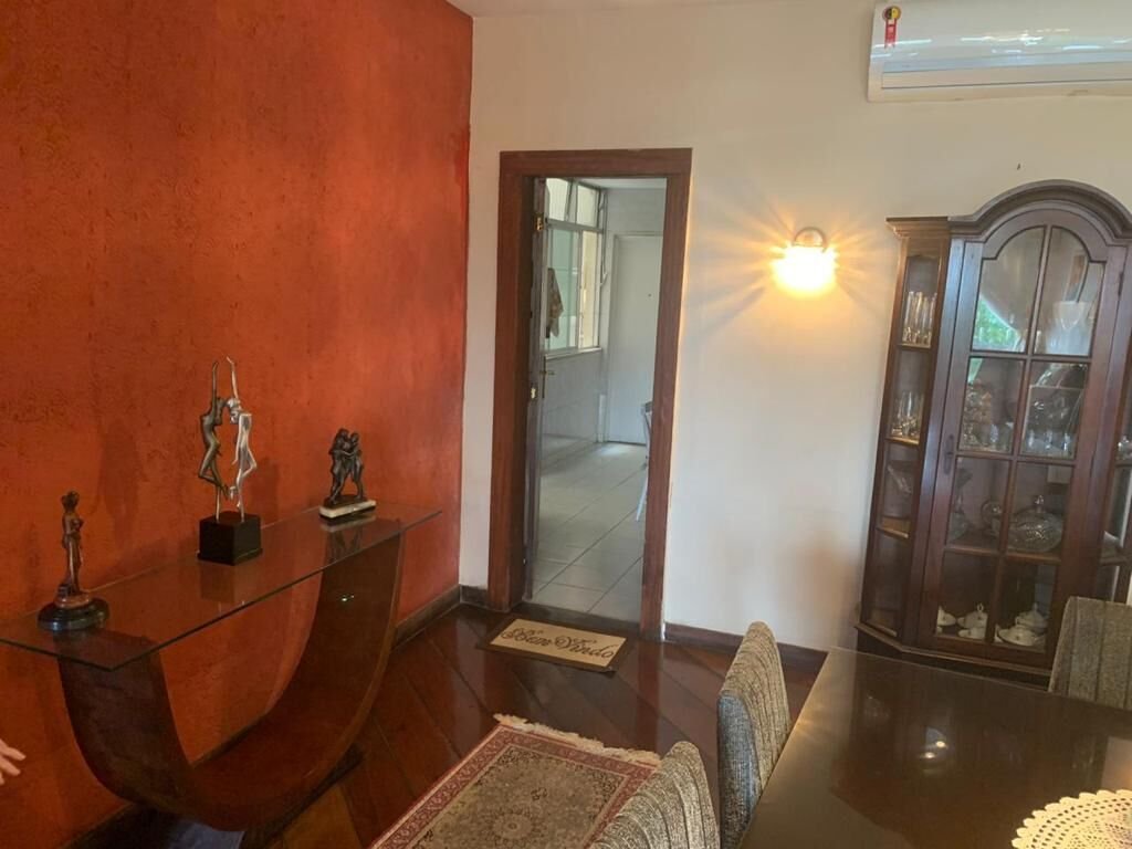 Apartamento 151m2 na Av. Atlântica  3 Quartos - Copacabana