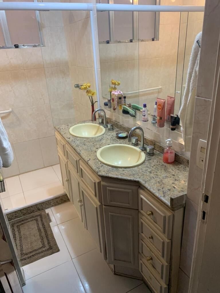 Apartamento 151m2 na Av. Atlântica  3 Quartos - Copacabana