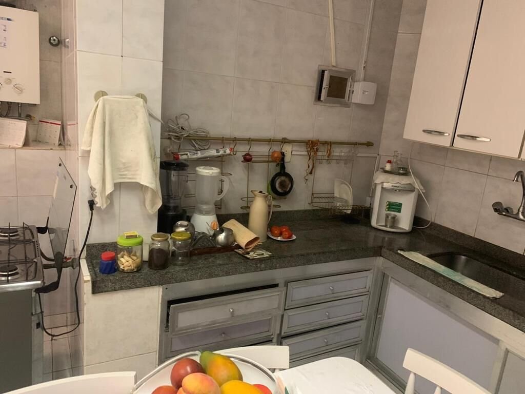 Apartamento 151m2 na Av. Atlântica  3 Quartos - Copacabana