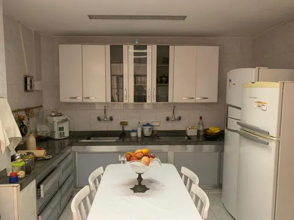 Apartamento 151m2 na Av. Atlântica  3 Quartos - Copacabana