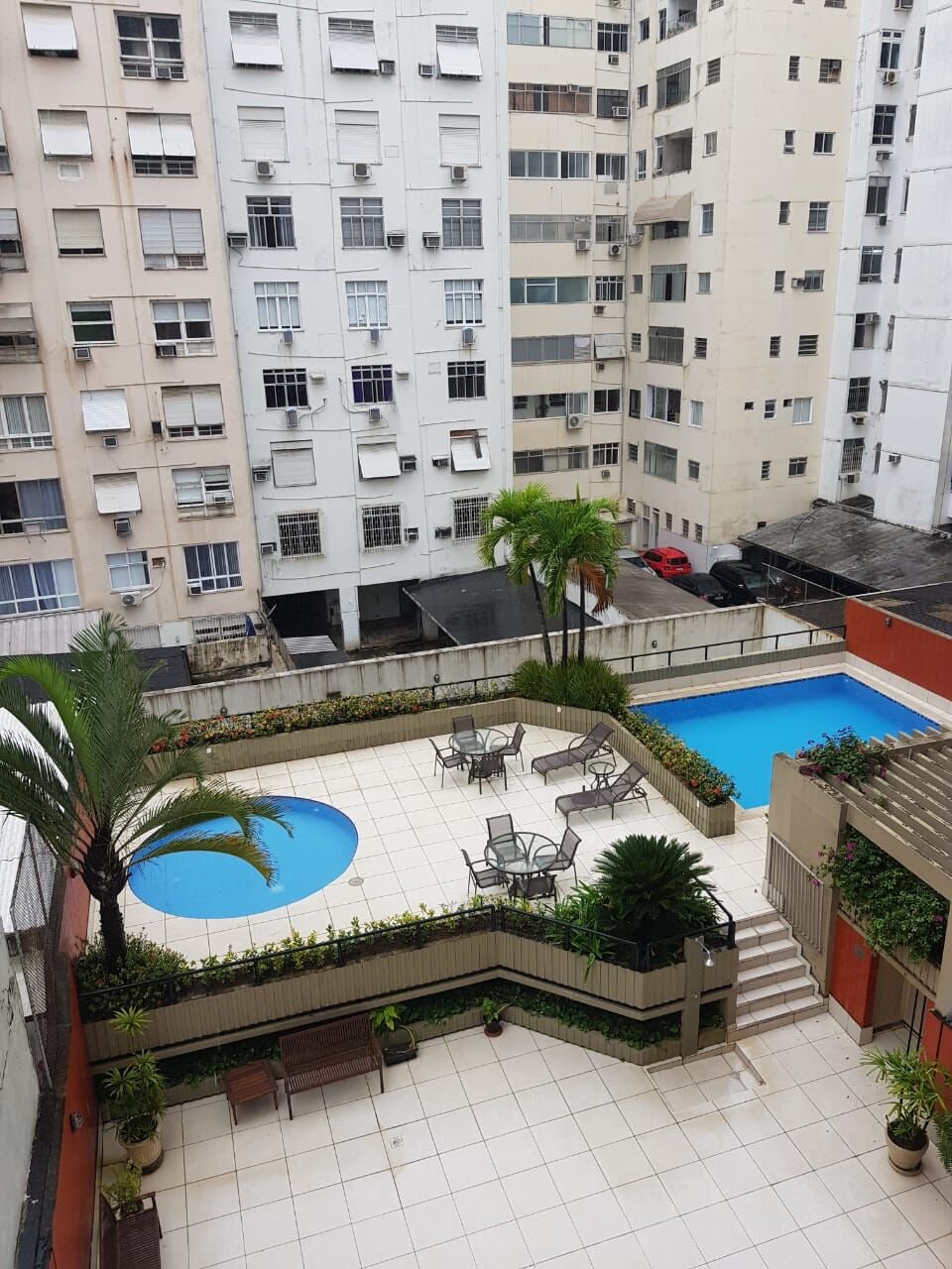 Apartamento 170m2 na Rua Bulhões de Carvalho 3 Quartos - Copacabana