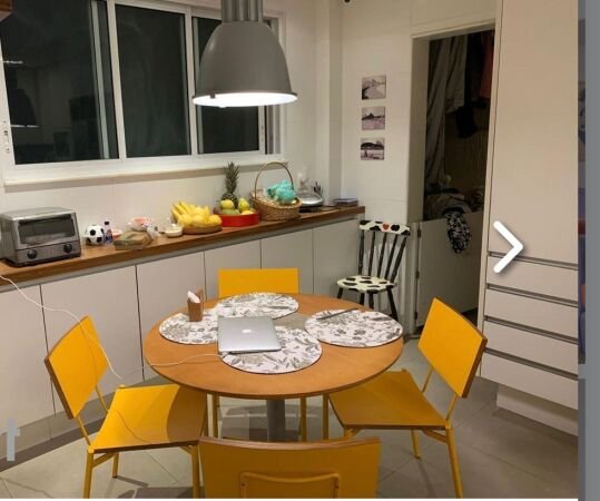 Apartamento 4 Quartos 250m2 na Rua Assis Brasil - Copacabana