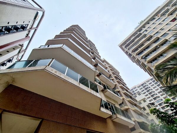 Apartamento 185m2 na Rua Francisco Otaviano 4 Quartos – Copacabana