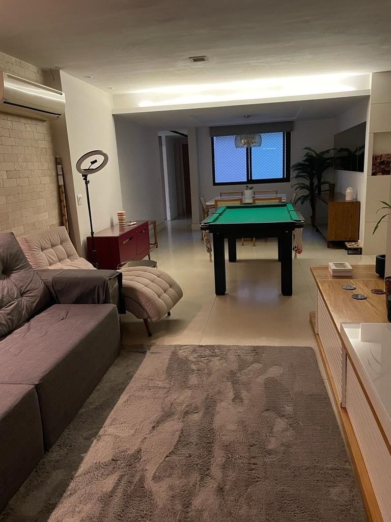 Apartamento 165m2 na Rua Maestro Francisco Braga 3 Quartos - Copacabana