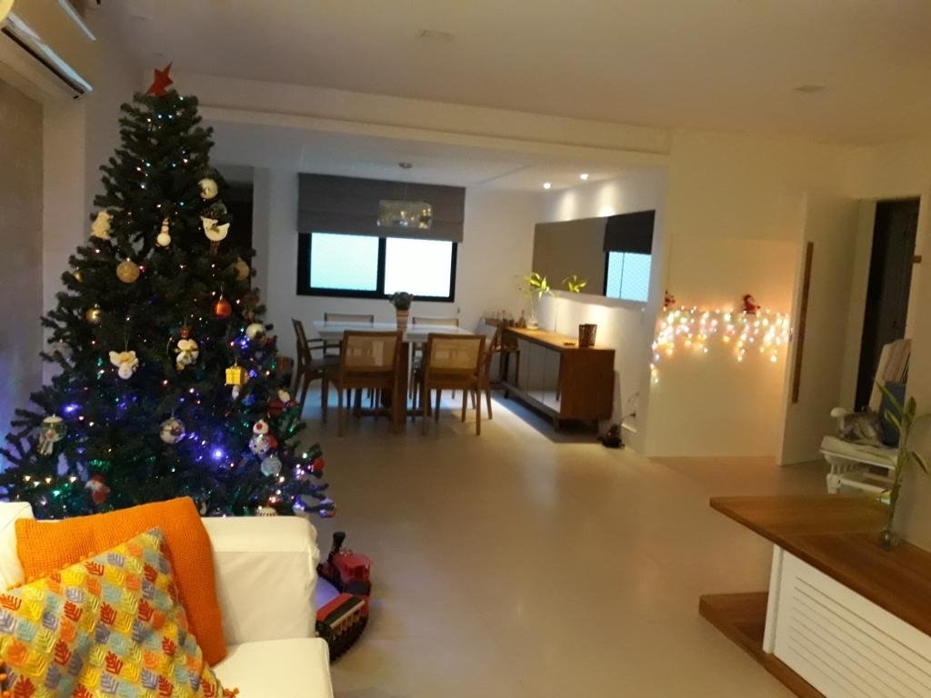 Apartamento 165m2 na Rua Maestro Francisco Braga 3 Quartos - Copacabana