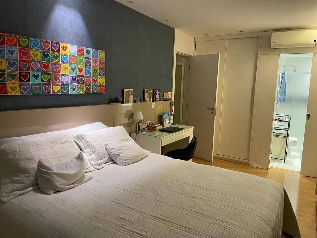 Apartamento 165m2 na Rua Maestro Francisco Braga 3 Quartos - Copacabana