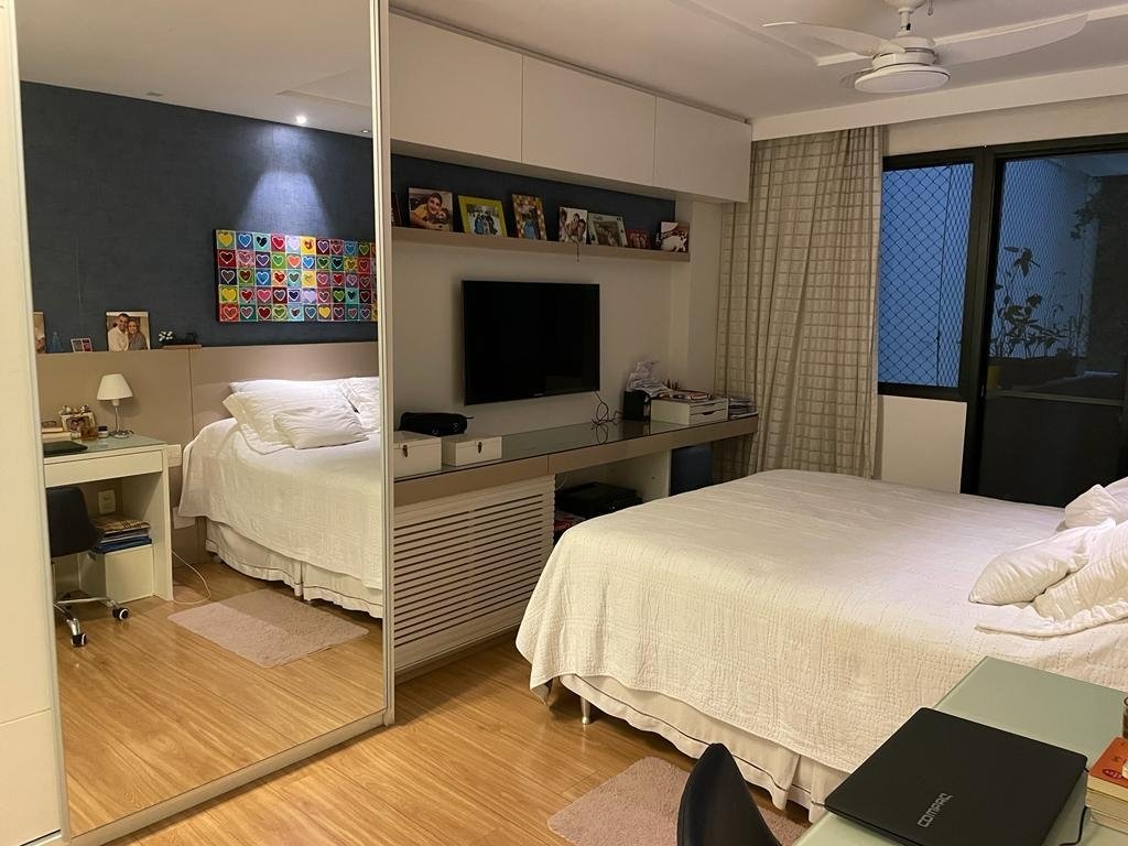 Apartamento 165m2 na Rua Maestro Francisco Braga 3 Quartos - Copacabana