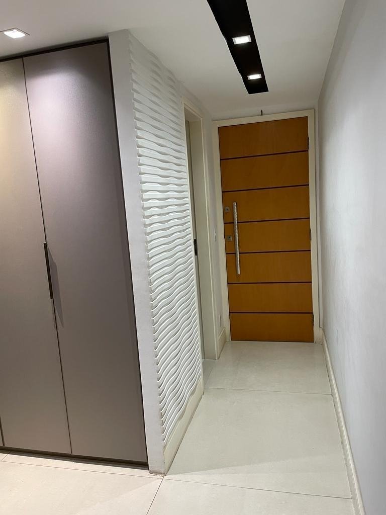 Apartamento 165m2 na Rua Maestro Francisco Braga 3 Quartos - Copacabana