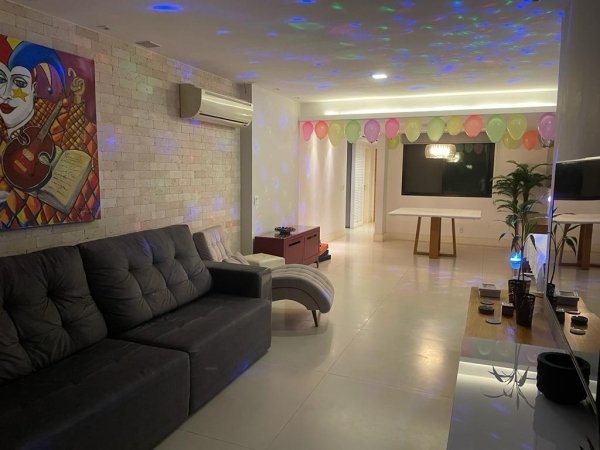 Apartamento 165m2 na Rua Maestro Francisco Braga 3 Quartos - Copacabana