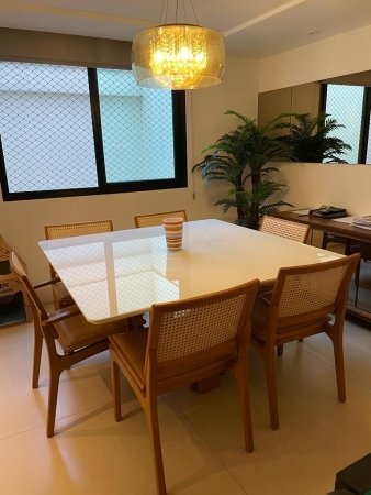 Apartamento 165m2 na Rua Maestro Francisco Braga 3 Quartos - Copacabana