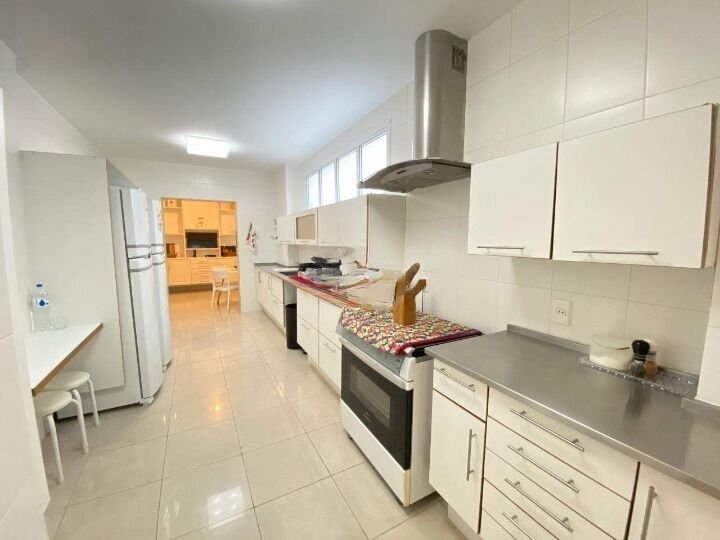 Apartamento 260m2 na Av. Vieira Souto 4 Quartos - Ipanema