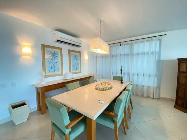 Apartamento 260m2 na Av. Vieira Souto 4 Quartos - Ipanema