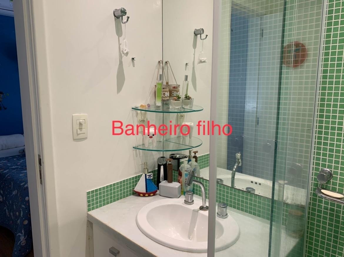 Apartamento 175m2 na Rua Visconde de Pirajá 4 Quartos - Ipanema