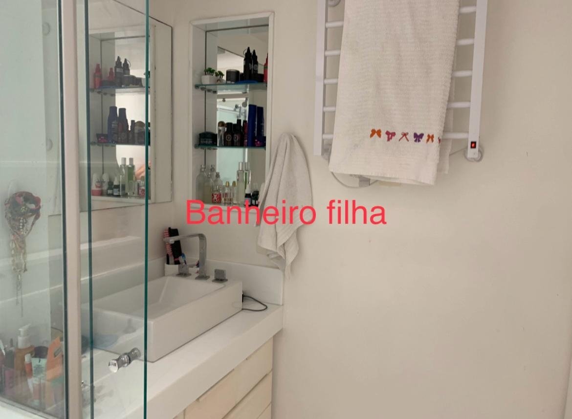 Apartamento 175m2 na Rua Visconde de Pirajá 4 Quartos - Ipanema