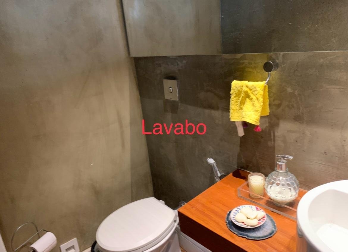 Apartamento 175m2 na Rua Visconde de Pirajá 4 Quartos - Ipanema