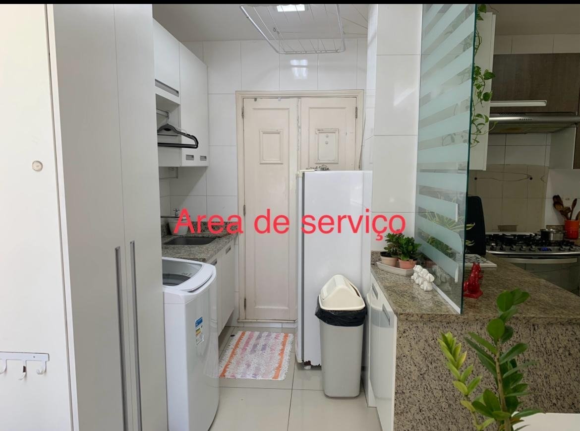 Apartamento 175m2 na Rua Visconde de Pirajá 4 Quartos - Ipanema