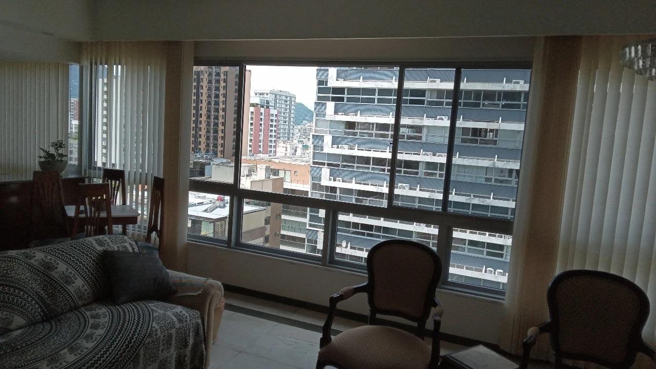 Apartamento 148m2 na Rua General Urquiza 3 Quartos – Leblon