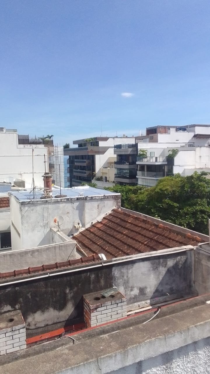 Cobertura 315m2 na Rua Aristídes Espínola 4 Quartos - Leblon