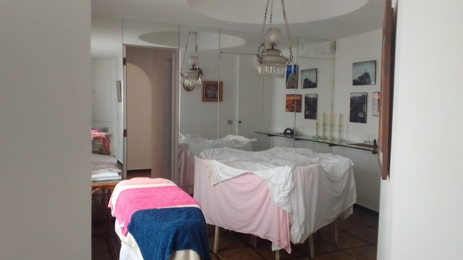 Cobertura 315m2 na Rua Aristídes Espínola 4 Quartos - Leblon