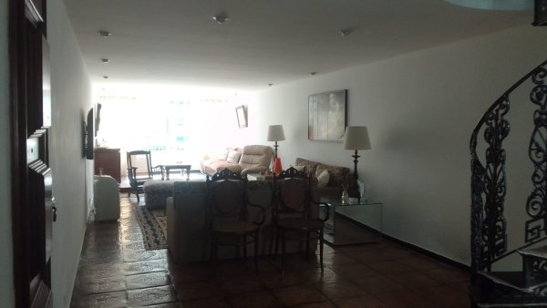 Cobertura 315m2 na Rua Aristídes Espínola 4 Quartos - Leblon