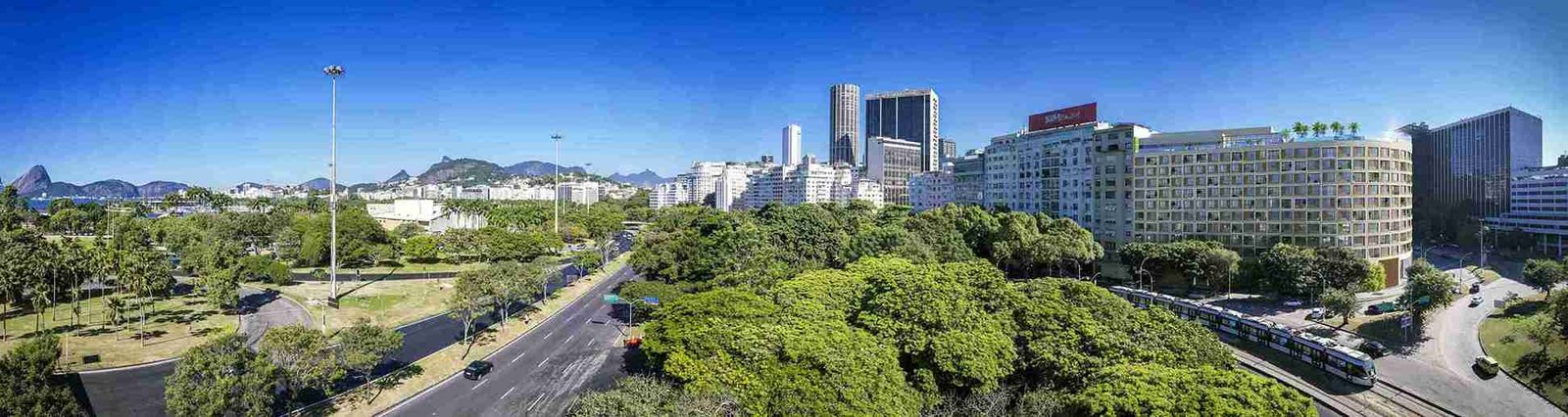 Bairro Av. Henrique Dodsworth - Copacabana