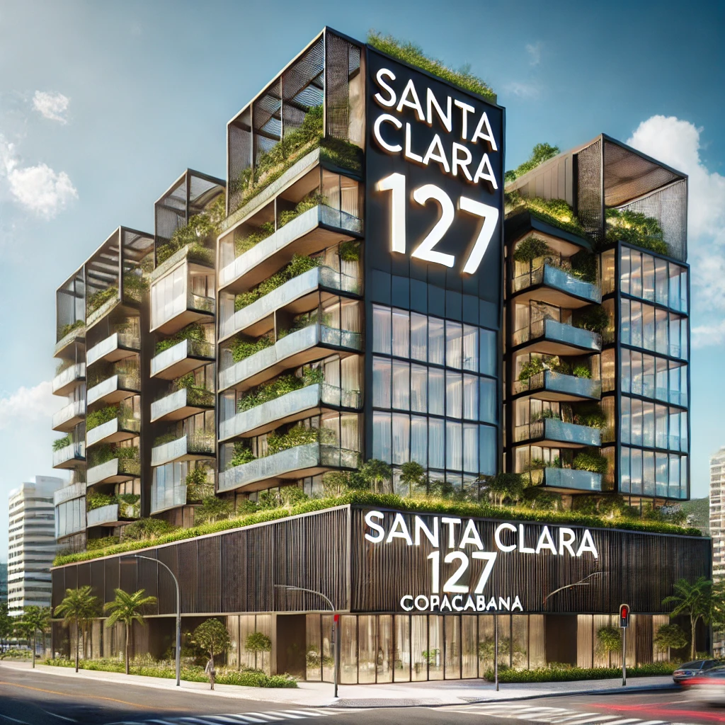 Lançamento Santa Clara 127 Copacabana: Uma Oportunidade Exclusiva