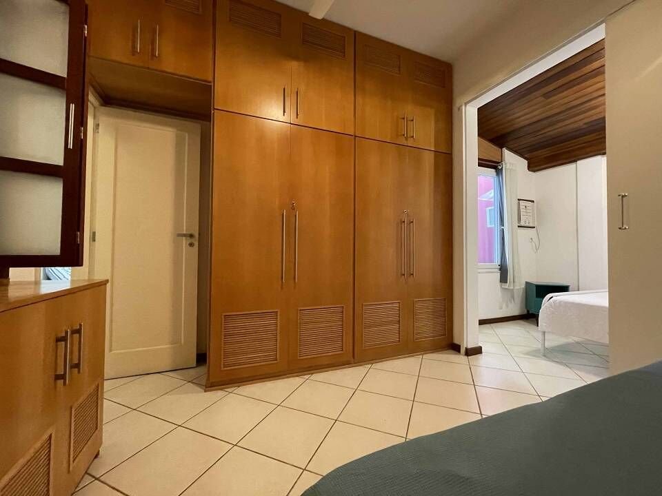 Apartamento 115m2 na Rua Almirante Guilhem 3 Quartos - Leblon