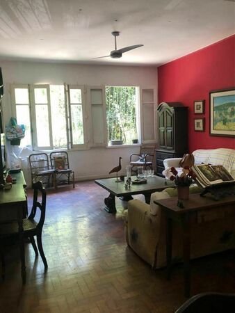 Apartamento 130m2 na Rua Marquês de São Vicente 3 Quartos – Gávea