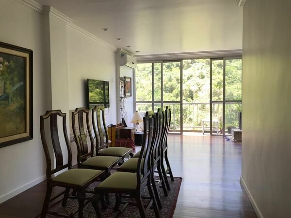 Apartamento 135m2 na Av. Niemeyer 3 Quartos – São Conrado