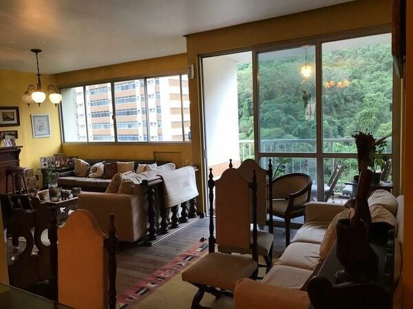 Apartamento 149m2 na Av. Niemeyer 4 Quartos - São Conrado