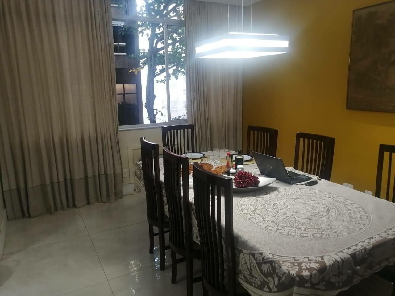 Apartamento 250m2 na Rua Gen. Urquiza 4 Quartos – Leblon