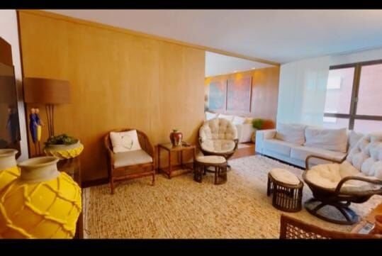 Apartamento 264m2 na Av. Vieira Souto 4 Quartos - Ipanema