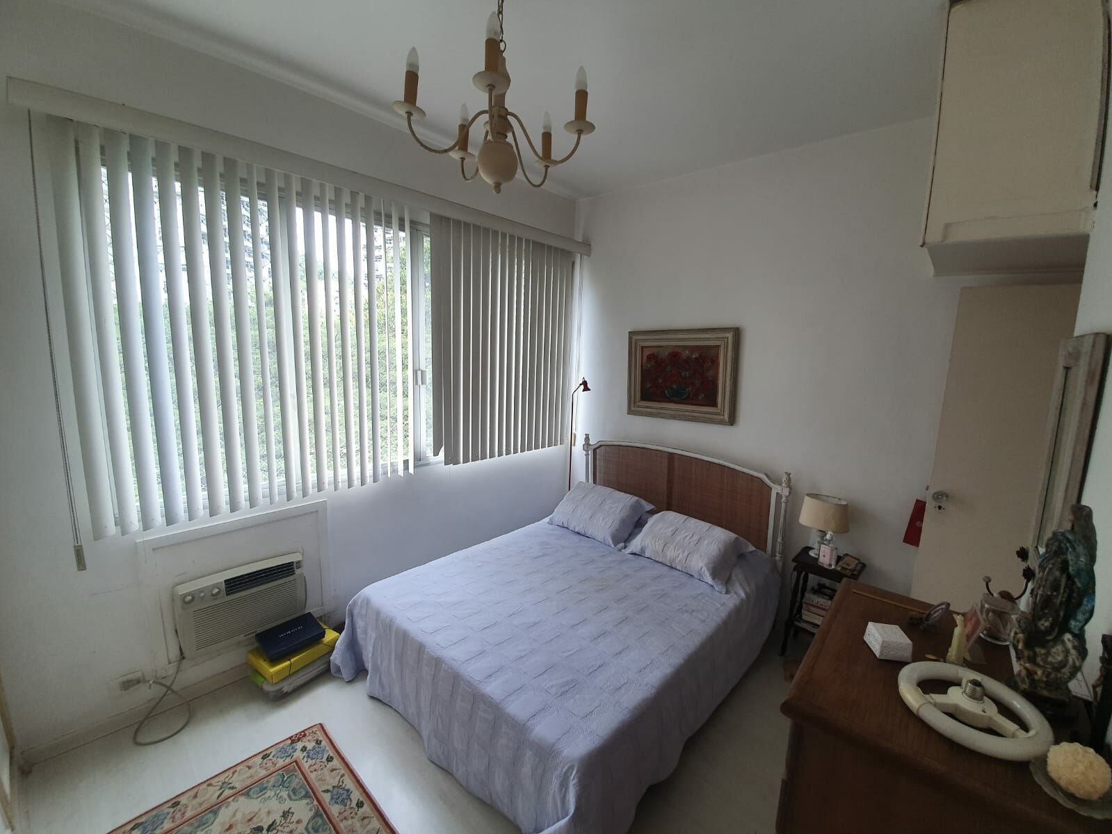 Apartamento 59m2 na Estrada da Gávea 2 Quartos - São Conrado