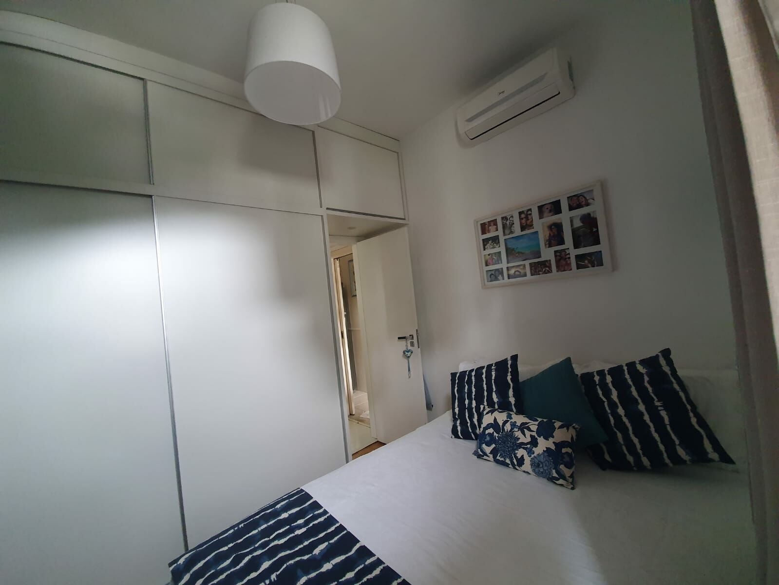 Apartamento 59m2 na Estrada da Gávea 2 Quartos - São Conrado