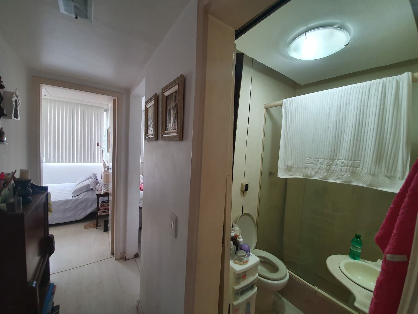 Apartamento 59m2 na Estrada da Gávea 2 Quartos - São Conrado