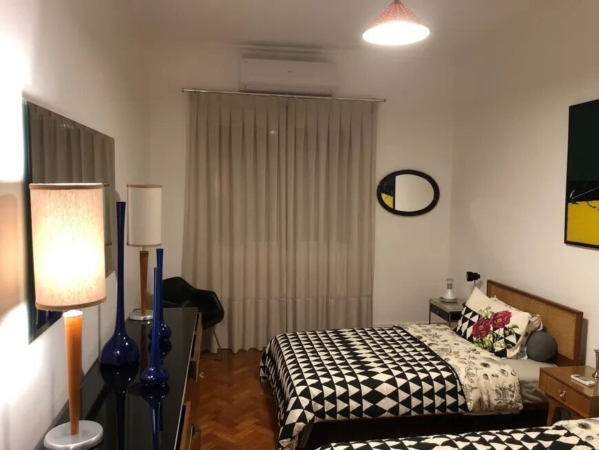 Apartamento 265m2 na Rua Bulhões de Carvalho 3 Quartos - Copacabana