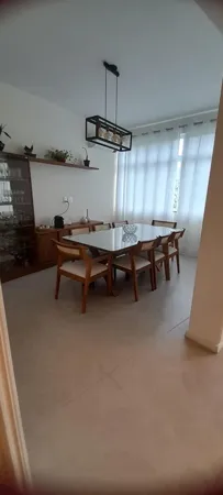 Apartamento 150m2 na Rua Nascimento Silva 3 Quartos - Ipanema