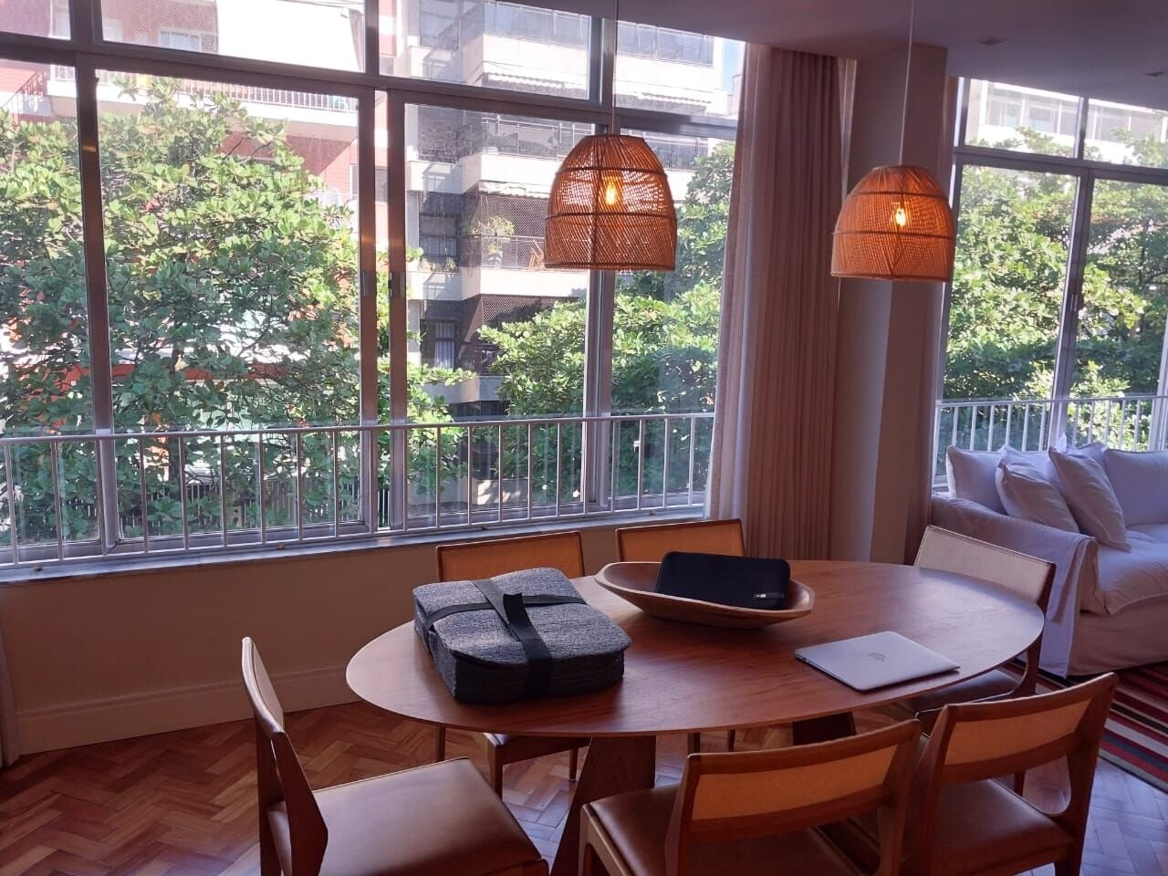 Apartamento 135m2 na Rua Redentor 3 Quartos - Ipanema